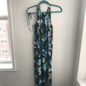 Excellent condition LOFT MAXI DRESS (PETITE)